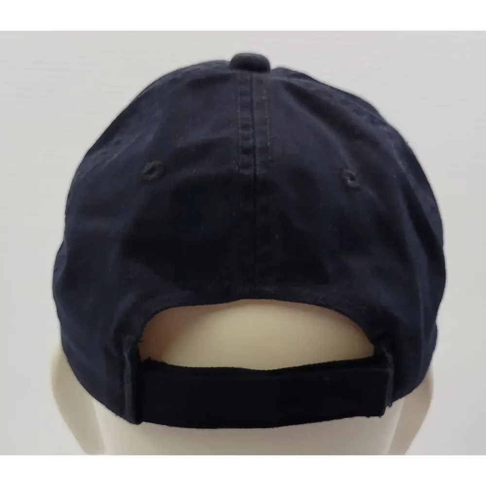 B) Car and Driver Magazine Black Baseball Cap Headmaster Cotton Hat